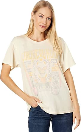 White Lucky Brand Women's T-Shirts | Stylight
