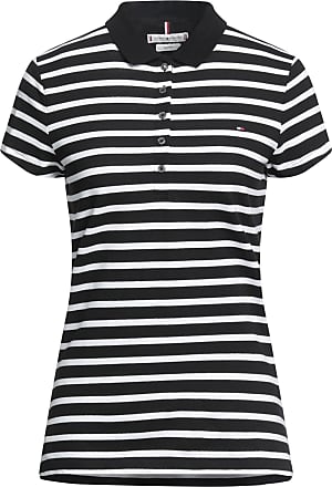 Bezem kofferbak Zinloos Sale - Women's Tommy Hilfiger Polo Shirts ideas: up to −40% | Stylight