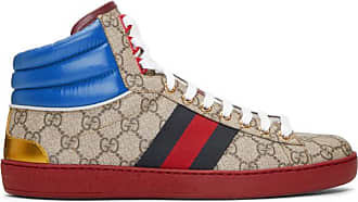 Gucci High Top Sneakers for Men: 29 