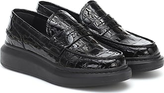 alexander mcqueen loafers mens