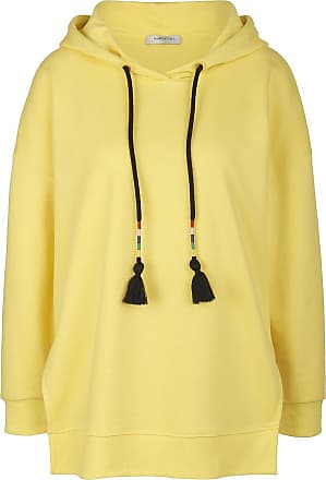 DAMEN Pullovers & Sweatshirts Oversize Gelb S Mulaya Pullover Rabatt 69 % 