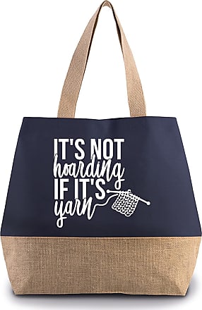 Hippowarehouse When women reach a certain age they start to collect dogs this is known as the Many paws Premium reusable eco friendly 100% cotton tote shopper bag for life 