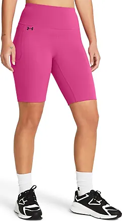 Under Armour Womens HeatGear Armour Bike Shorts