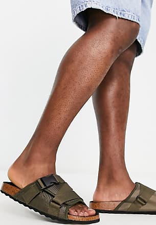Sandalias De Piel para Hombre − Compra 600+ Productos