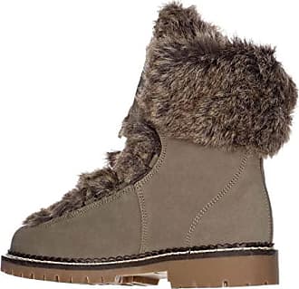 PAJAR Womens Tall Boots 11 Shearling Suede Made in Canada Winter