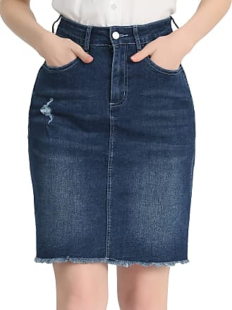 We found 700+ Denim Skirts perfect for you. Check them out! | Stylight