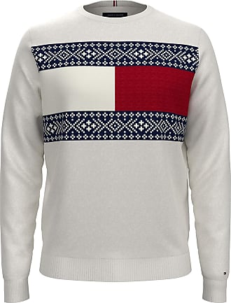 Indvandring basen Formen Tommy Hilfiger Sweaters for Men: Browse 444+ Items | Stylight