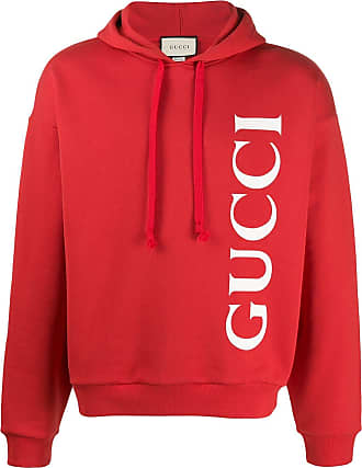 red gucci jumper