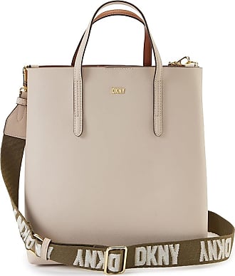  DKNY Women's Whitney Floral Center Zip Tote Handbag White :  Clothing, Shoes & Jewelry