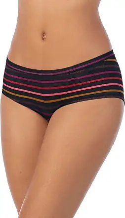  DKNY Women's Seamless Litewear Thong Panty, Black, Small :  Clothing, Shoes & Jewelry
