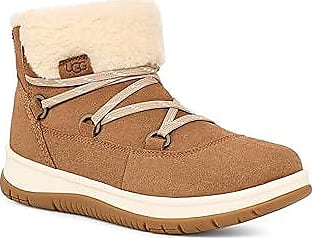 Ugg Romely Heritage Lace Boot Women's- Chestnut