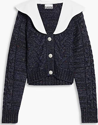 Chunky Stripes Cardigan - Women - Ready-to-Wear