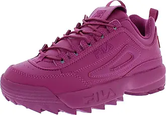 Fila hot deals pink shoes