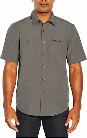 Orvis Mens Classic Buttondown Plaid Long Sleeve Shirt