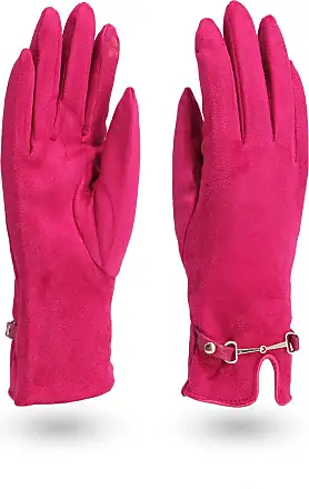 Guanti Donna Ixon Pro Midgard fucsia