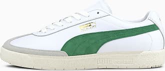 puma sneaker grün
