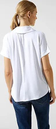 Shirts aus zu bis Shoppe Viskose Weiß: in Stylight −75% 