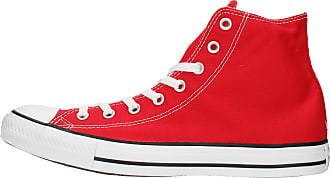 all star converse rosse