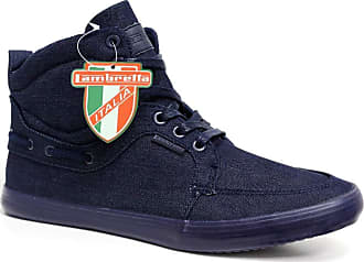 lambretta mens trainers