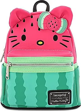 Loungefly Popples Cosplay Mini sac à dos en peluche double sangle