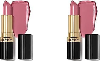 Revlon Lipstick, Super Lustrous Glass Shine Lipstick, High Shine Lipcolor  with Moisturizing Creamy Formula, Infused with Hyaluronic Acid, Aloe and