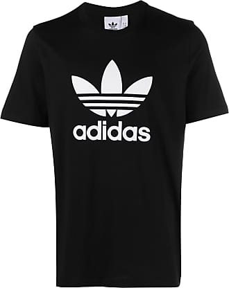Black adidas T-Shirts Men |