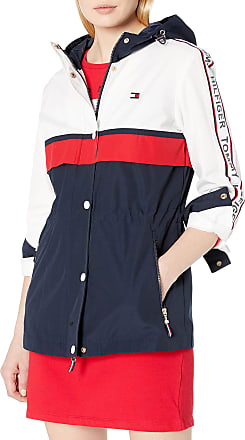 Tommy Hilfiger Hooded Jackets for Women − Sale: at $35.76+ | Stylight