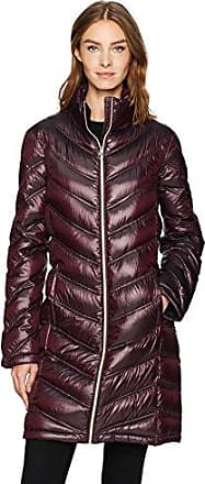 calvin klein puffer jacket women's