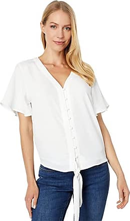 Lucky Brand: White Summer Blouses now up to −25% | Stylight