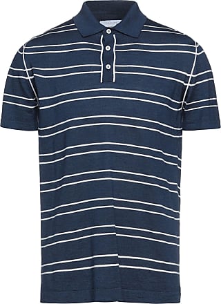 Uomo Abbigliamento da T-shirt da Polo PoloCruciani in Cotone da Uomo colore Grigio 