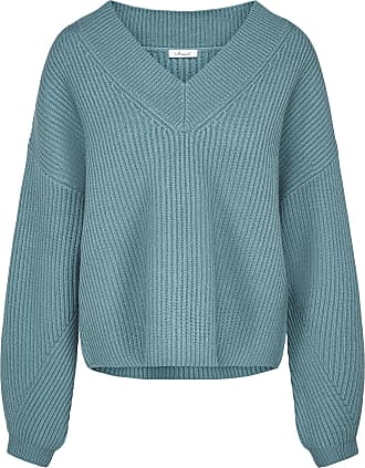 Rabatt 95 % DAMEN Pullovers & Sweatshirts Pullover Basisch MANI Pullover Blau XL 