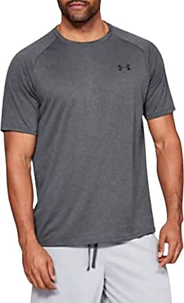 Men's Grey Under Armour T-Shirts: 34 