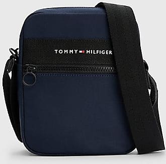 for Men Mens Bags Belt Bags Tommy Hilfiger Tjm Essential Bumbag 1l Crossovers in Twilight Navy waist bags and bumbags Blue 