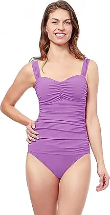 Women's Classic One Piece Swimsuit Purple Hello Kitty Printed Training Swimwear  Bathing Suits : : Clothing, Shoes & Accessories