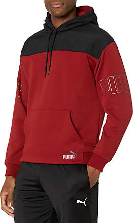 Men's Red Puma Hoodies: 21 Items in Stock | Stylight