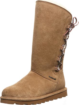 Brown Women’s Flat Boots: Shop up to −60% | Stylight