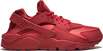 nike red trainers womens