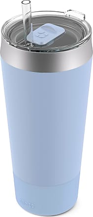 Port 40oz Stainless Steel Tumbler with Handle - Halogen Blue