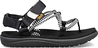 Women S Black Teva Summer Shoes Stylight