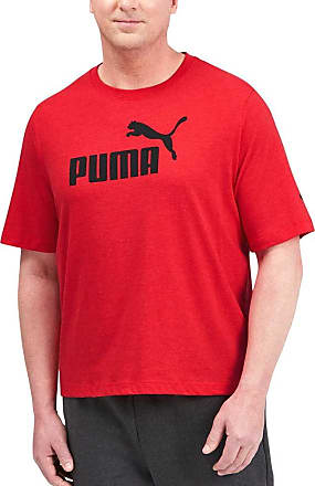 Red Puma T-Shirts for Men | Stylight