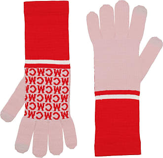 NoName Handschue DAMEN Accessoires Handschue Rabatt 72 % Rot S 