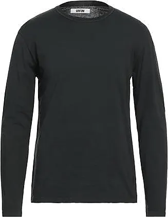 Grey Long Sleeve T-Shirts: Sale up to −82%