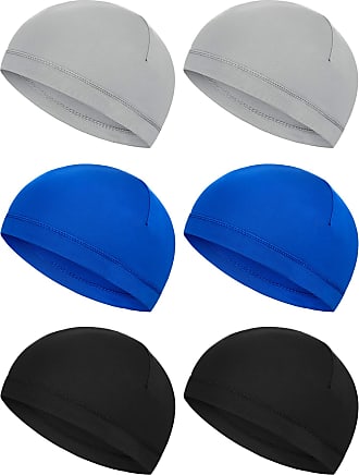 Run Hat Cooling Cap SATINIOR Sweat Wicking Helmet Liner Helmet Hard Hat Liner for Men and Women Skull Cap 