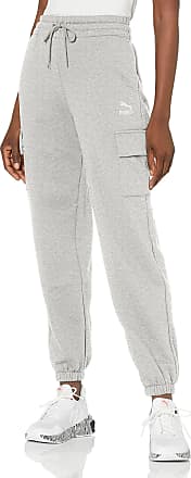 Women's Gray Puma Pants | Stylight