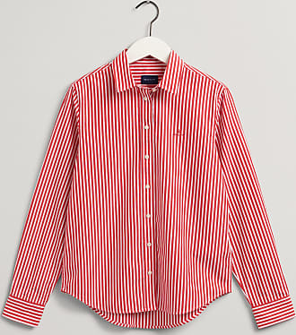 Rabatt 62 % H&M Bluse DAMEN Hemden & T-Shirts Bluse Lingerie Rot 46 