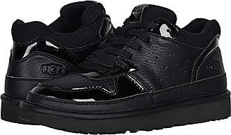 black ugg tennis shoes
