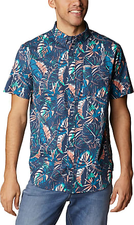 Men's Columbia Short Sleeve Shirts - up to −32%
