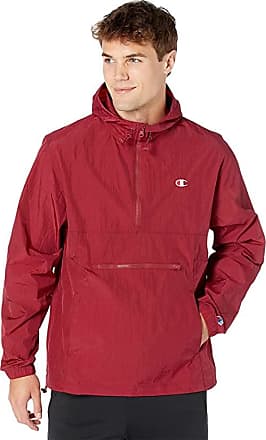 Champion hooded Jacket señores invierno chaqueta capucha vellón anorak 213547 