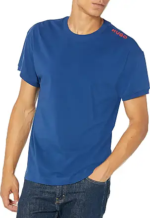 BOSS for HUGO in Blue| from Women Stylight T-Shirts