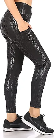 Buy ShoSho Women's Plus Size Quick Dry Side Text Workout Leggings-XL/2XL-Love  Online at desertcartCyprus